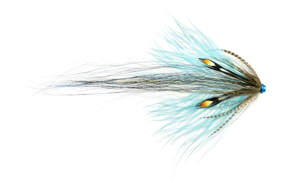 Frödin Flies Mouche tubulaire Butterfly Series - Sillen