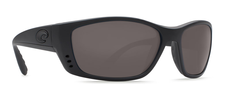 Costa lunettes polarisantes poisson blackout (Gray 580P)