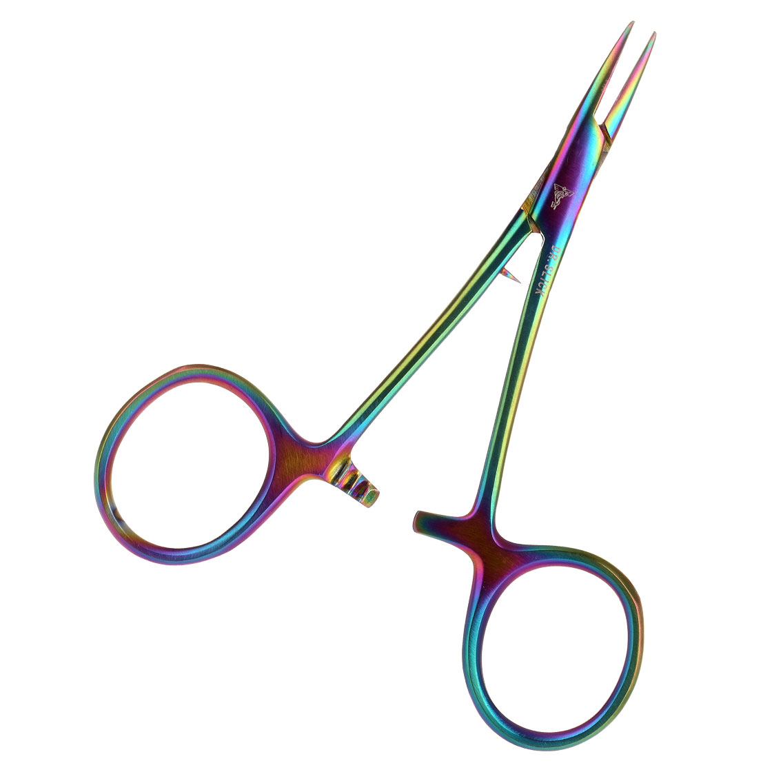 Dr. Slick Spring Creek Clamp Pince prism finish