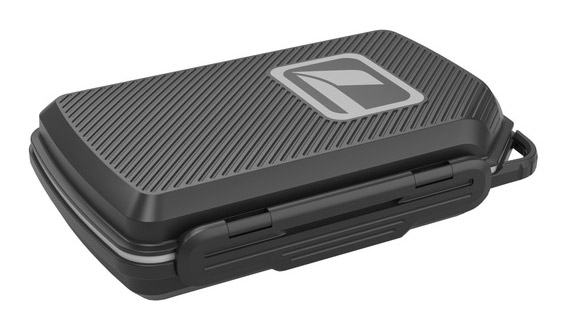 Loop Opti 110 Day Fly Box boîte à mouches carbon grey