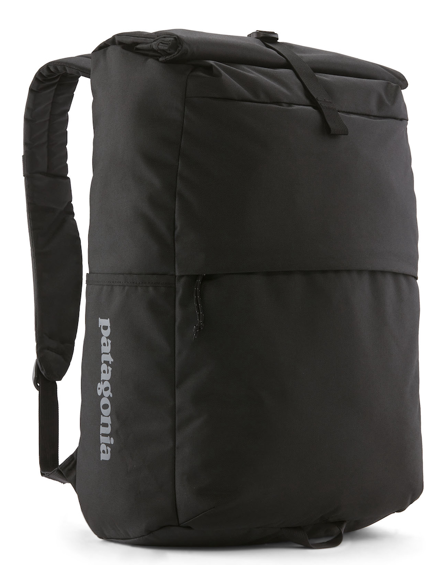 Patagonia Fieldsmith Roll Top Pack Sac à dos BLK - Black