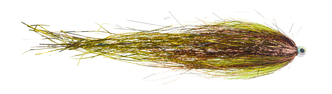 Bauer Pike Tube Mouche à tube à brochet Golden Bream 1510