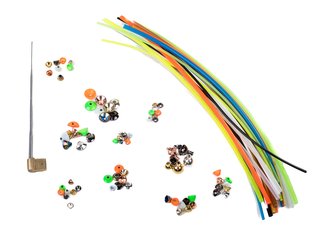 Frödin F.I.T.S. Tube Fly Tying Kit Kit d'attache pour mouches à tubes