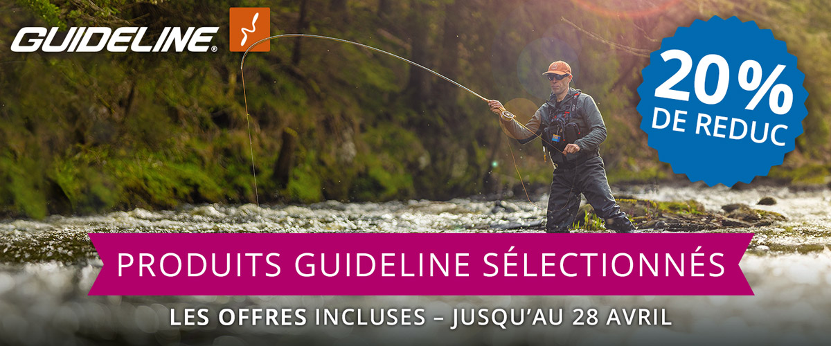 20% sur 500 Guideline Highlights jusqu'au 28/4