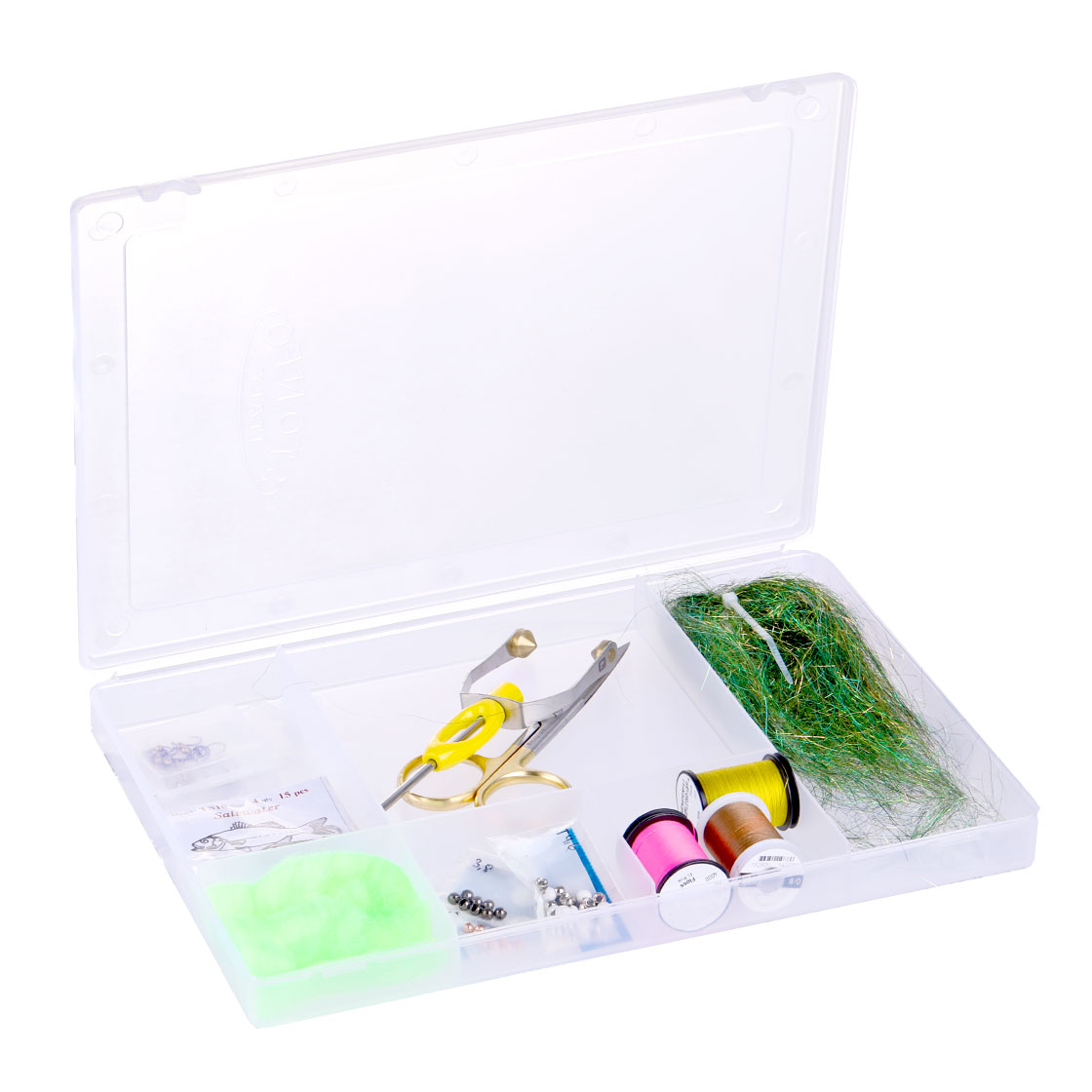 Stonfo 742 Allround Box SC.6 260 x 190 x 26 mm 6 compartiments