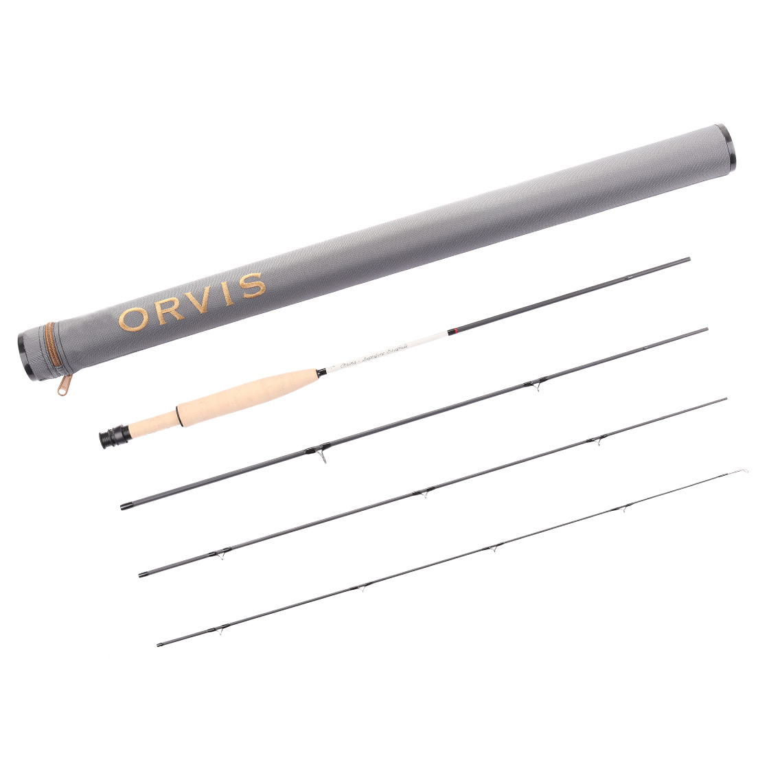 Orvis Superfine Graphite Cannes à mouche à une main