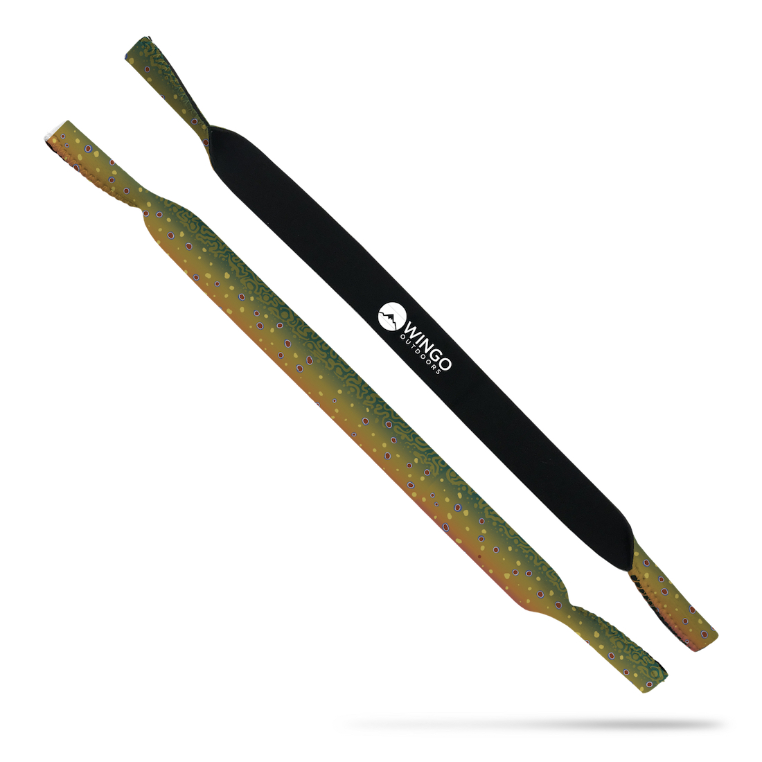 Bandeau de lunettes Wingo Eyewear Retainer Brook Trout v2.0