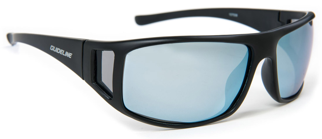 Guideline Tactical lunettes polarisantes (Grey) Silver Mirror Coating