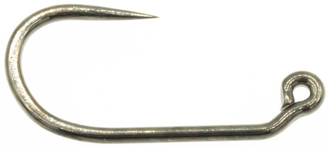 Umpqua X-Series Super Jig Hook XC 400BL-BN Hameçon 25pc Barbless