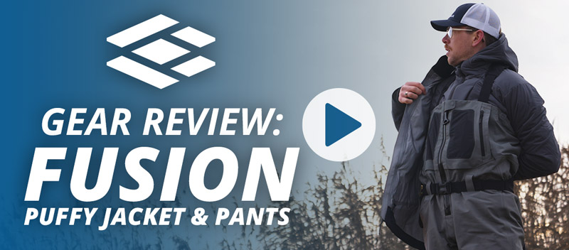 Video Review: Skwala Fusion Puffy Jacket & Pants