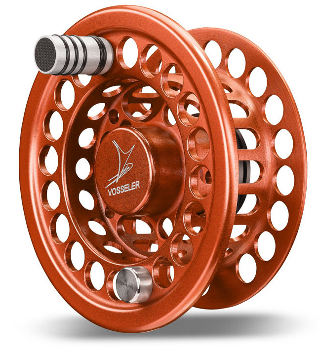 Vosseler DC2 bobine de rechange orange