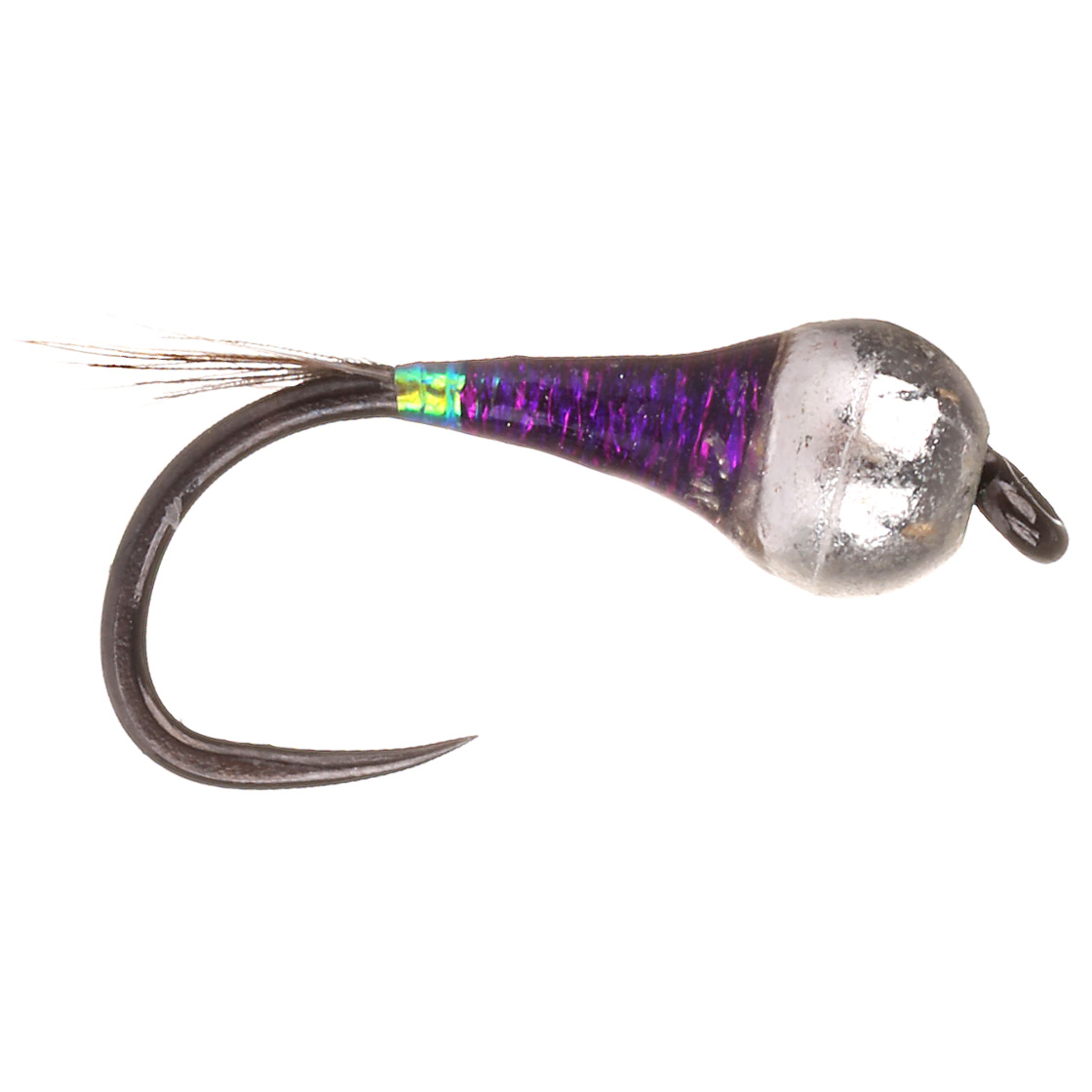 The Fly Emporium Purplita nymphe perdigon
