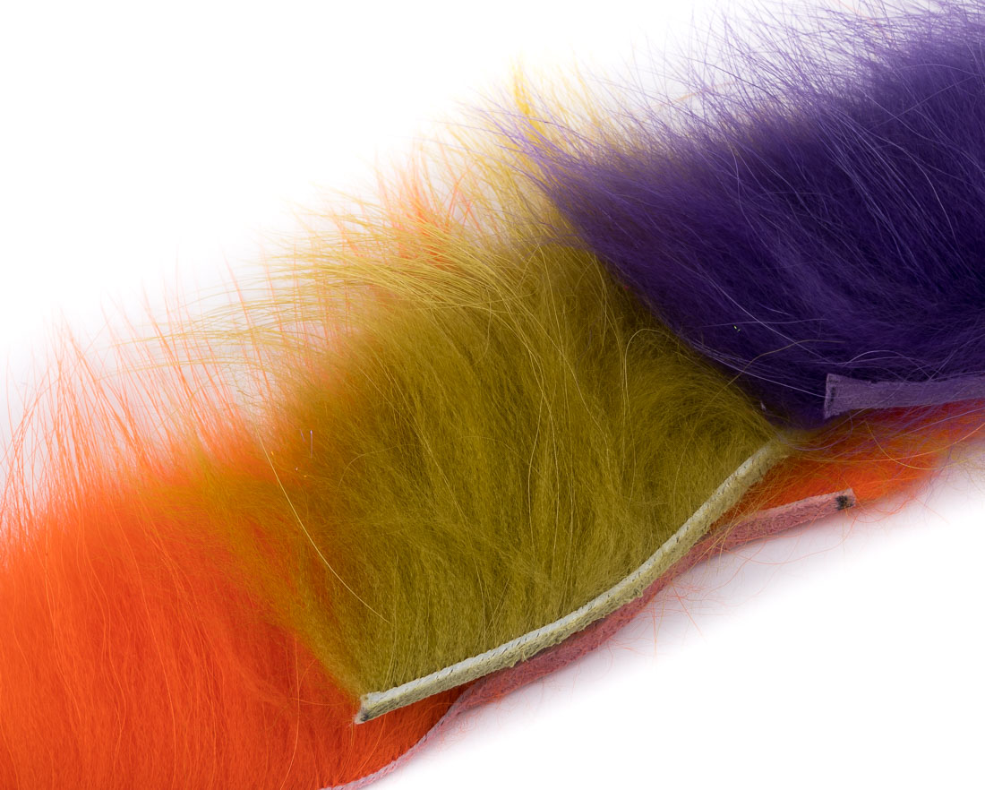 Hareline Finn Raccoon Zonker