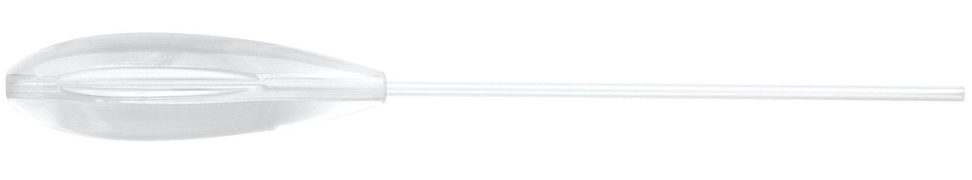 Spro Sbirolino Ridge Clear Descente lente Slow Sinking