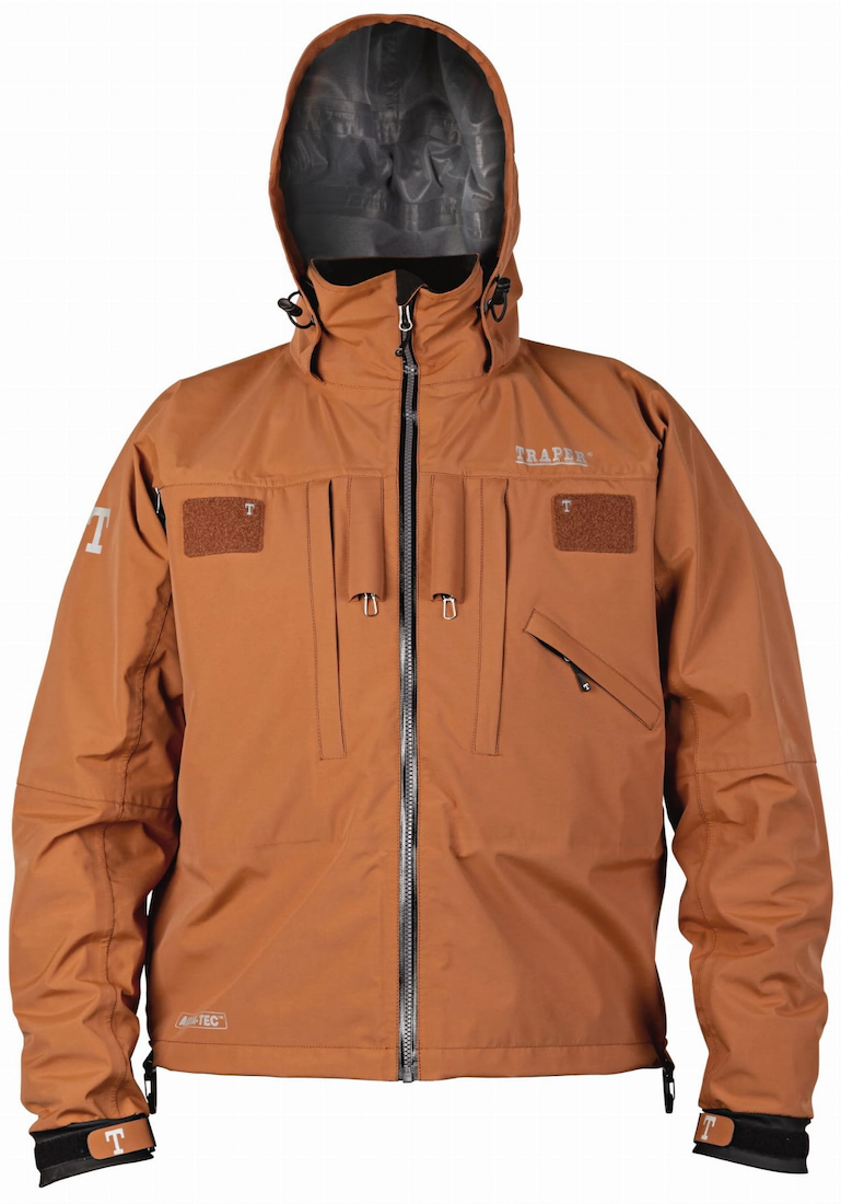 Traper Colorado Wading Jacket Veste de wading brick