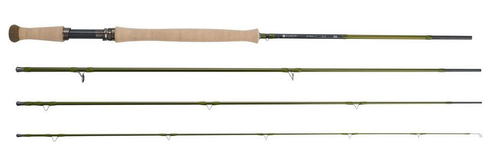 Hardy Ultralite DH Sintrix NSX Trout Spey Canne à mouche à deux mains