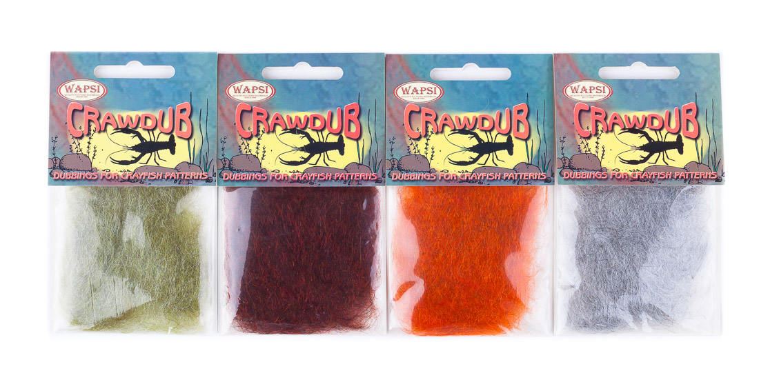 Dubbing du Wapsi Crawdub