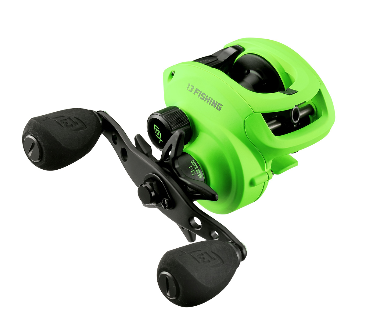 13 Fishing Inception SZ LH Moulinet baitcast