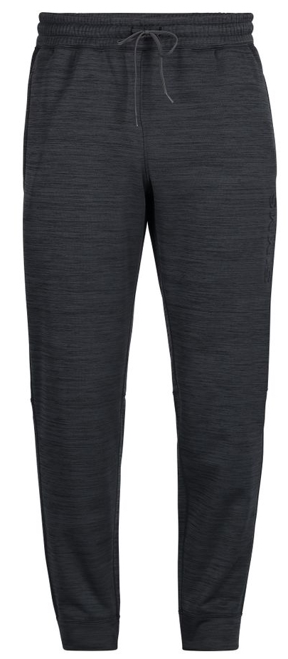 Simms Challenger Sweatpants pantalon noir heather