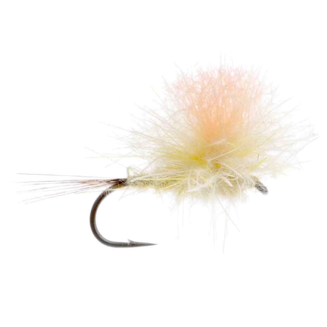 Catchy Flies mouche sèche - CF15 Parachute PMD