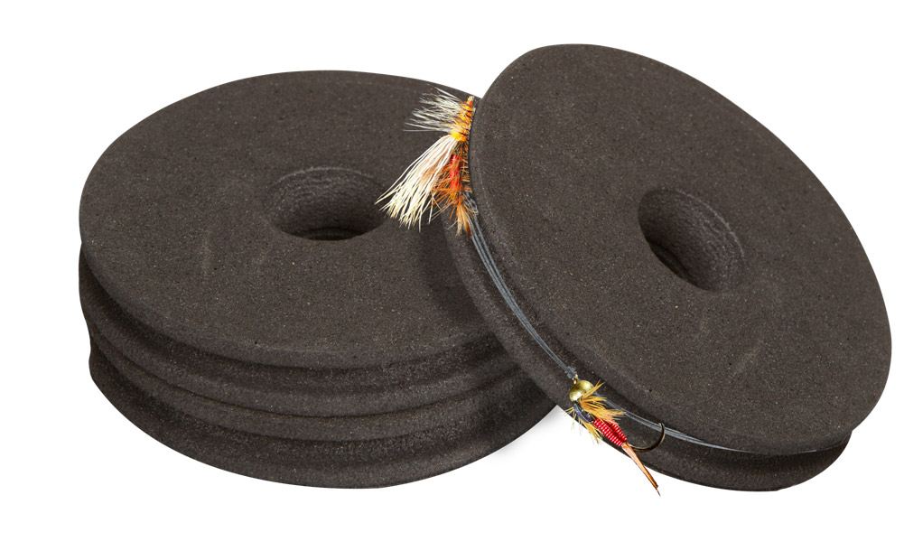 Loon Rigging Foam Euronymphing Support de montage