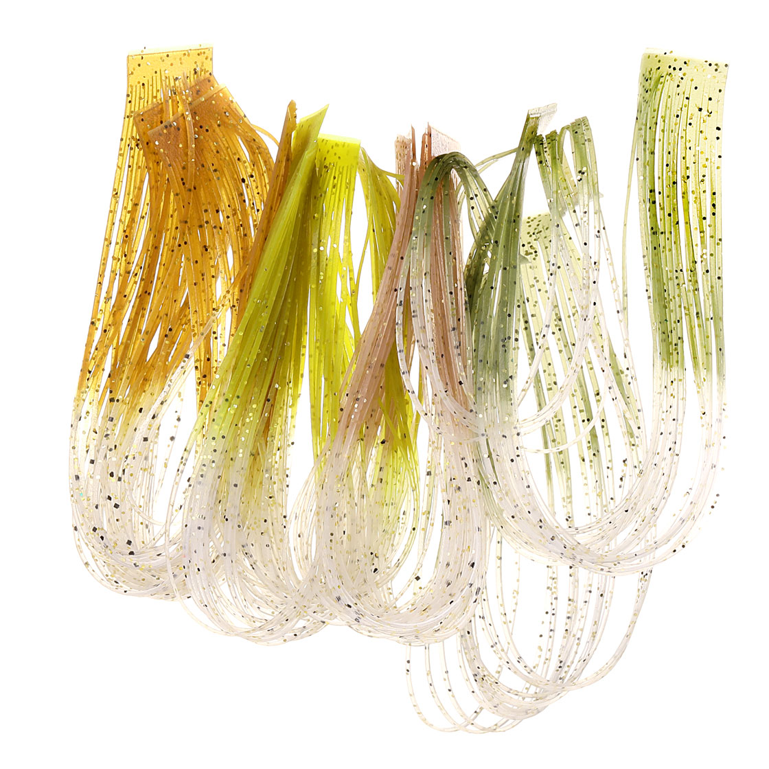 Hareline Shrimpy Crabby Legs jambes en caoutchouc