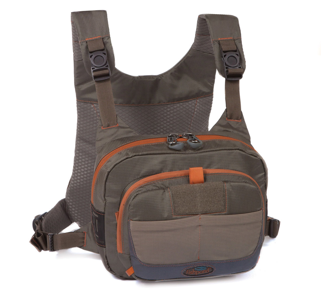 Fishpond Cross-Current Chest Pack Poche poitrine