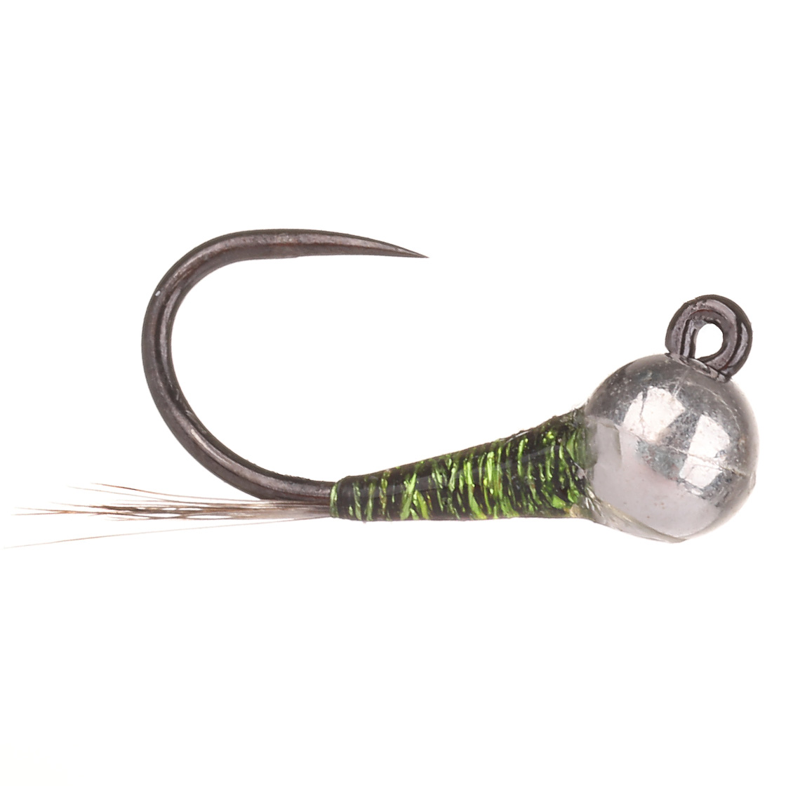 The Fly Emporium Olive Drab Perdigon Nymphes