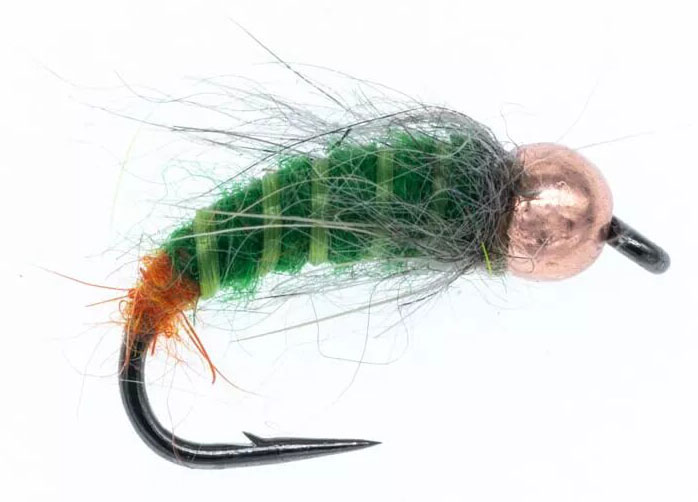 Superflies Tungsten Nymphes Pietun Pupa