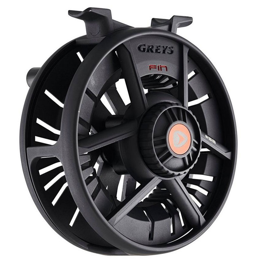 Greys Fin moulinets de mouche