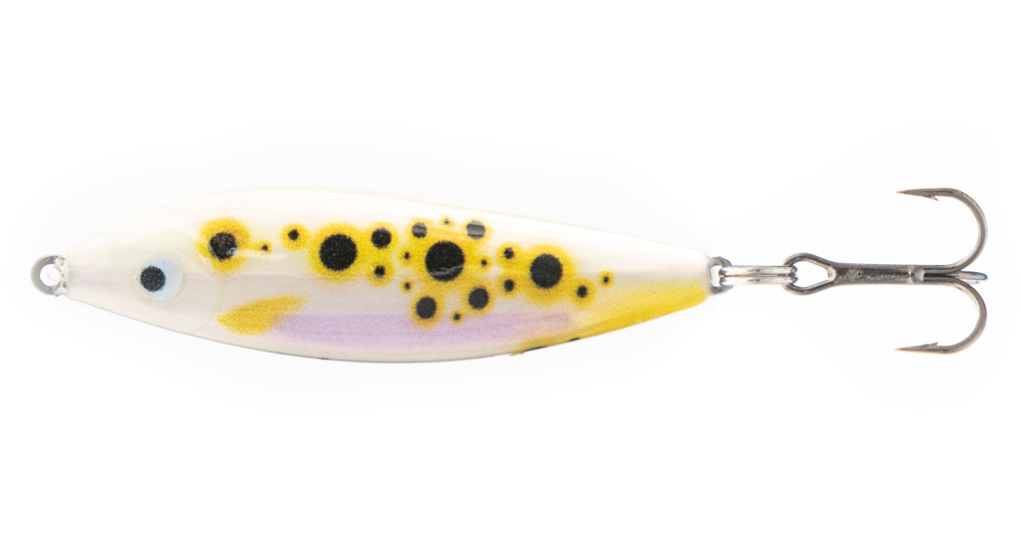 Tuwob G4 Hardbait DM0213 Yellow Spots