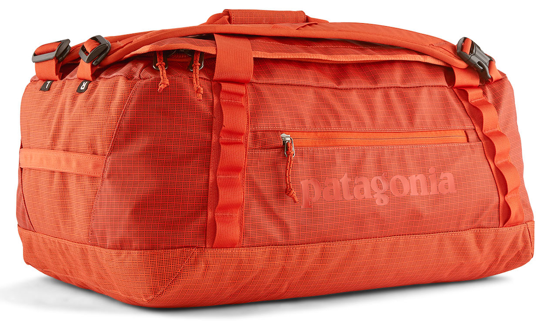 Patagonia Black Hole Duffel 40L Sac PLNO - Pollinator Orange