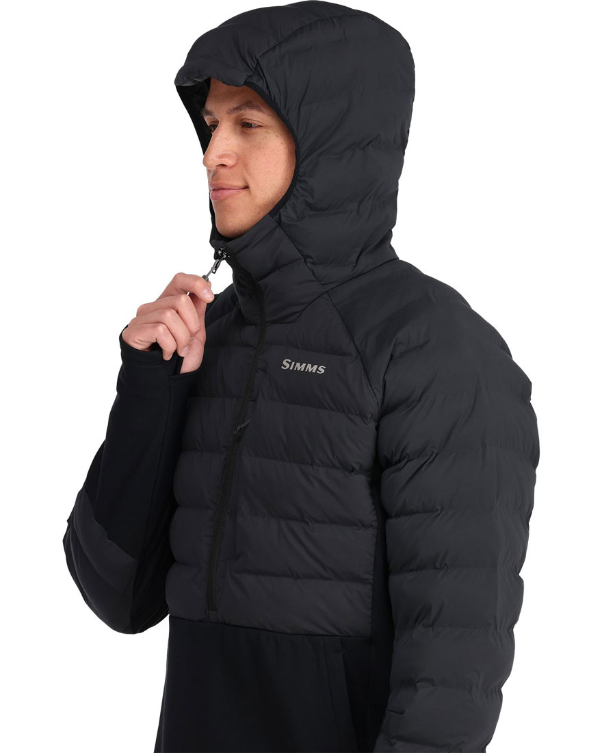Simms_ExStream_Pull_Over_Hoody_Kapuzenpullover_dark_stone_8 Example (different colour)