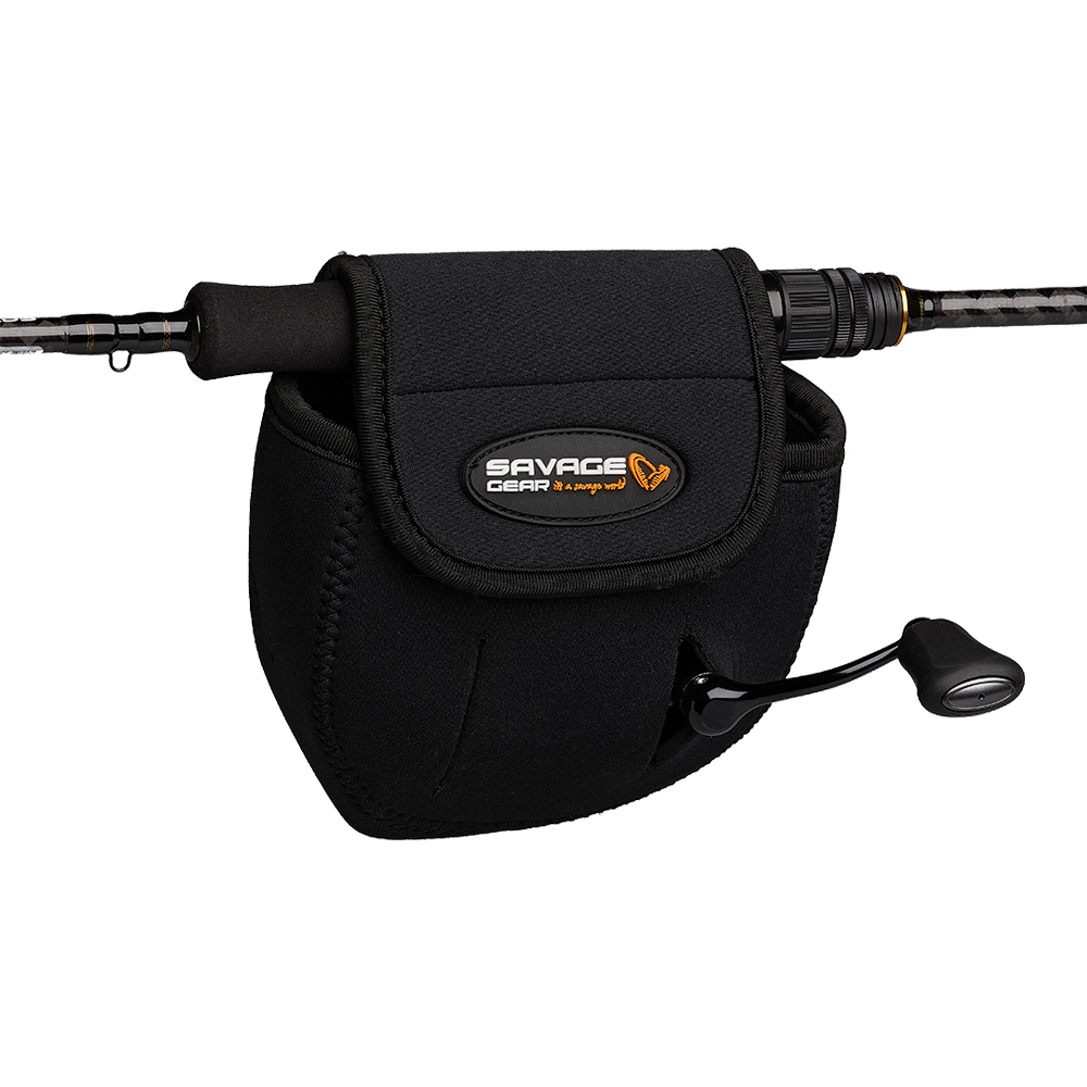 Savage Gear Neoprene Reel Case - Rollentasche