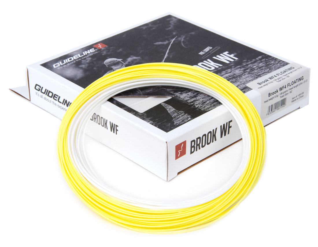 Guideline Brook ligne à mouche