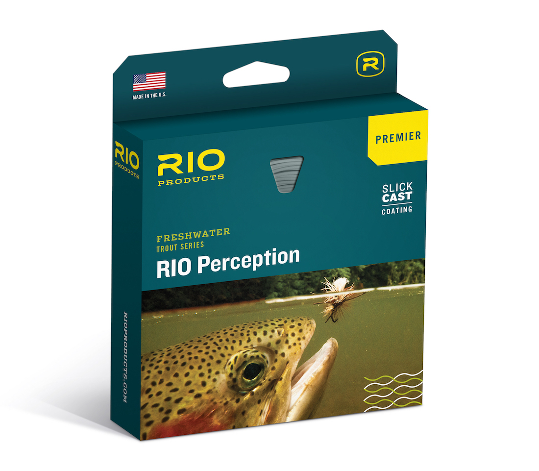 Rio Premier Perception ligne à mouche