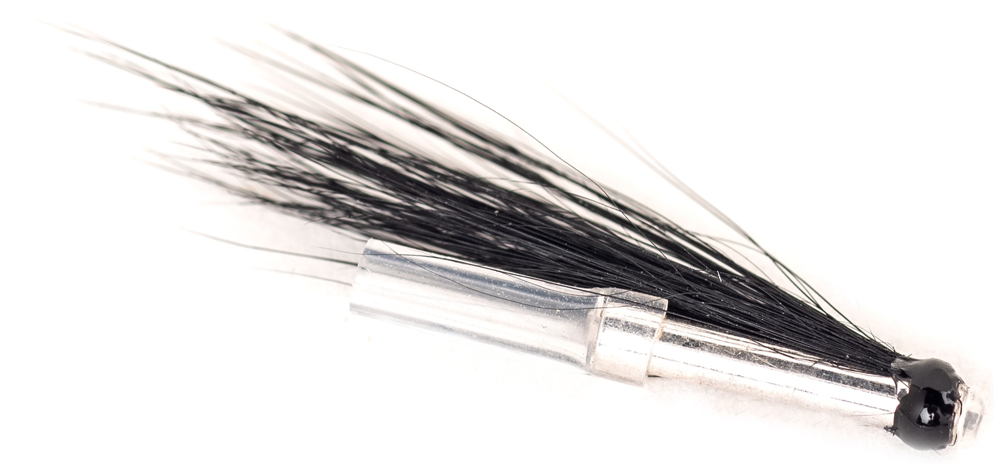 Guideline Mouche à saumon Collie Dog Steel Micro Mouche à tube