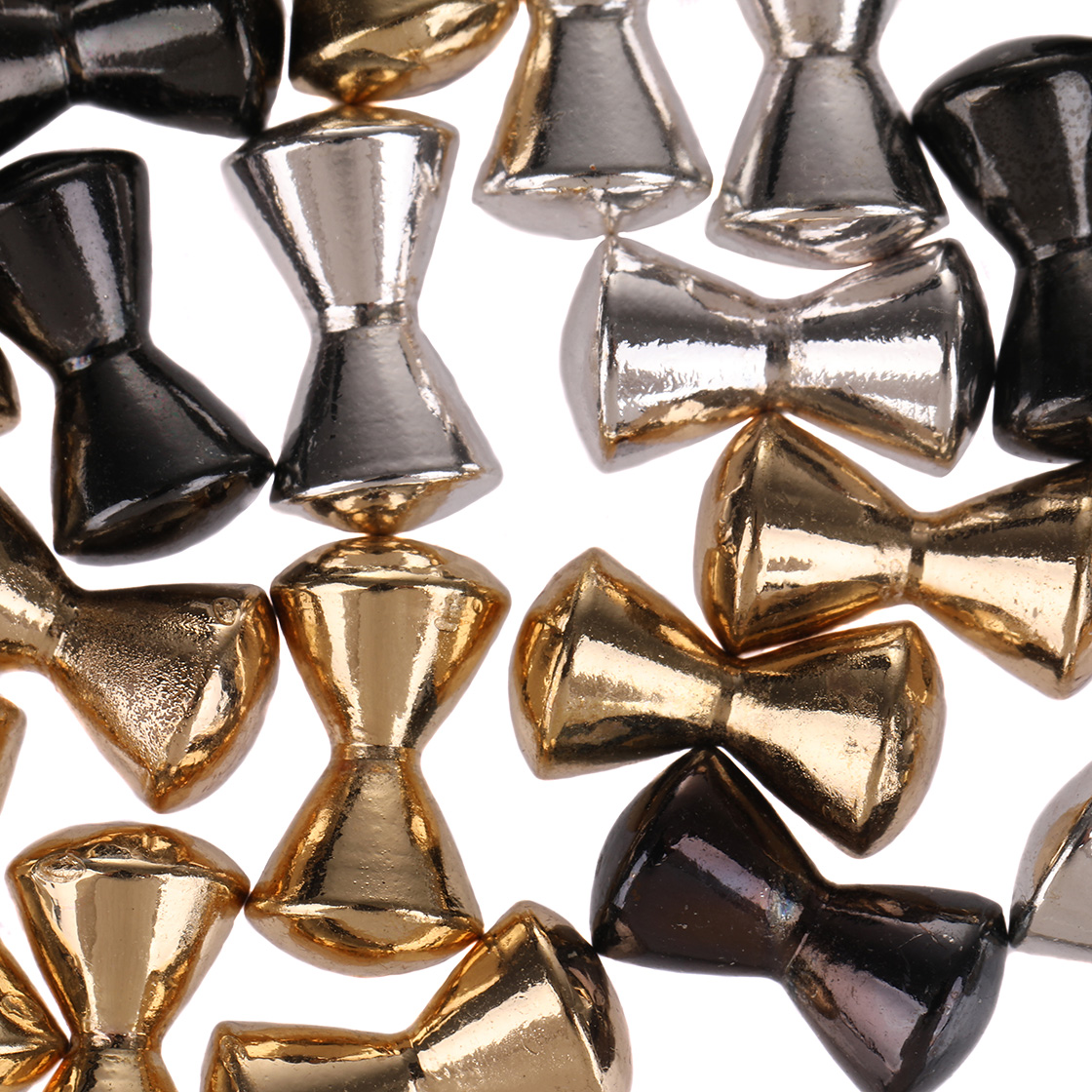 Fulling Mill Brass Dumbbells yeux doubles