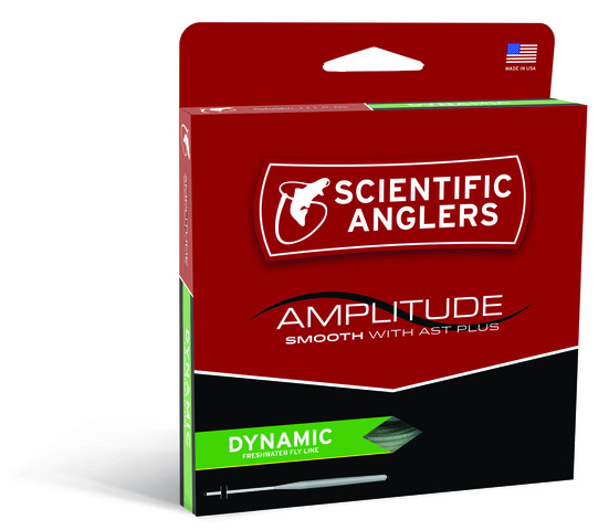 Scientific Anglers Amplitude Smooth Dynamic ligne à mouche