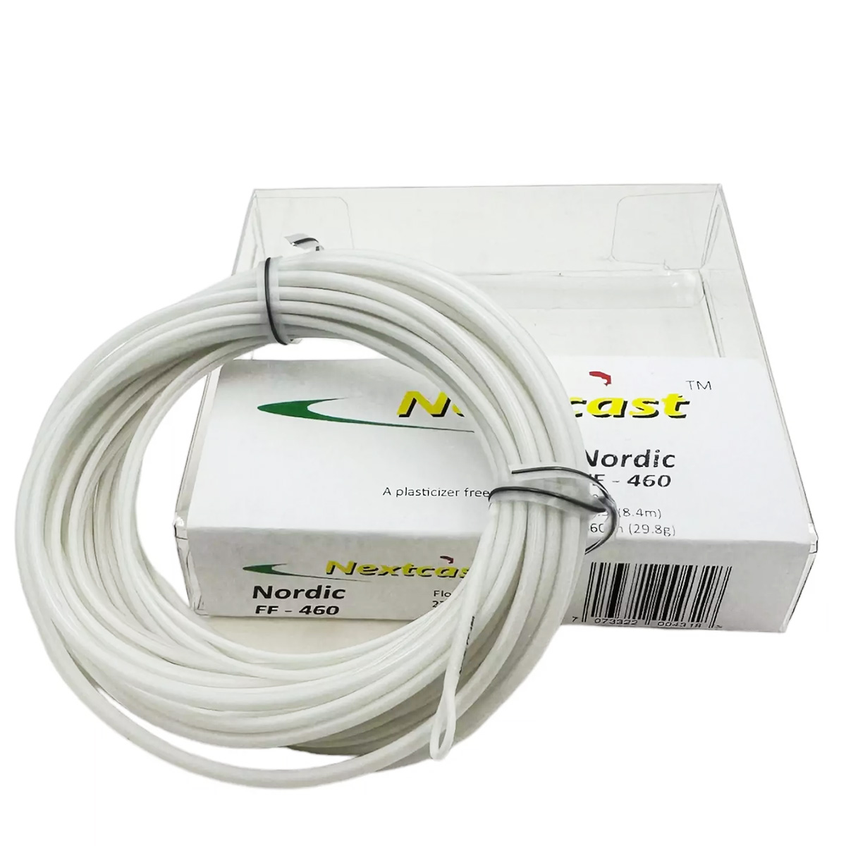 Nextcast Nordic 2D FF tête de tir flottante