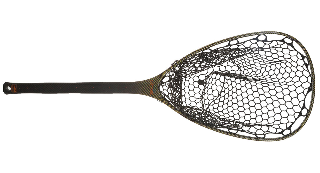 Fishpond Nomad Mid-Length Net epuisette river armor