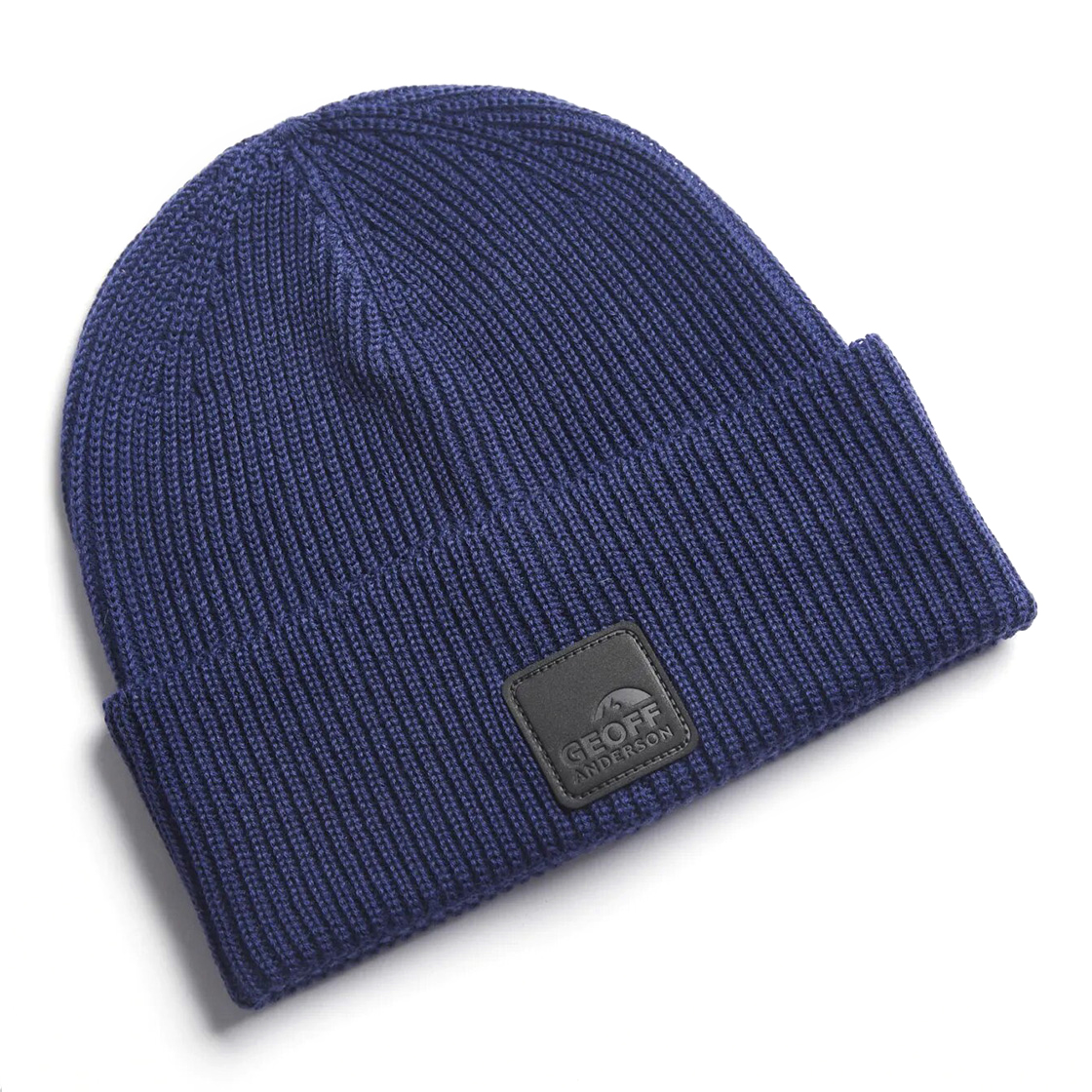 Geoff Anderson WizWool Roar bonnet bleu