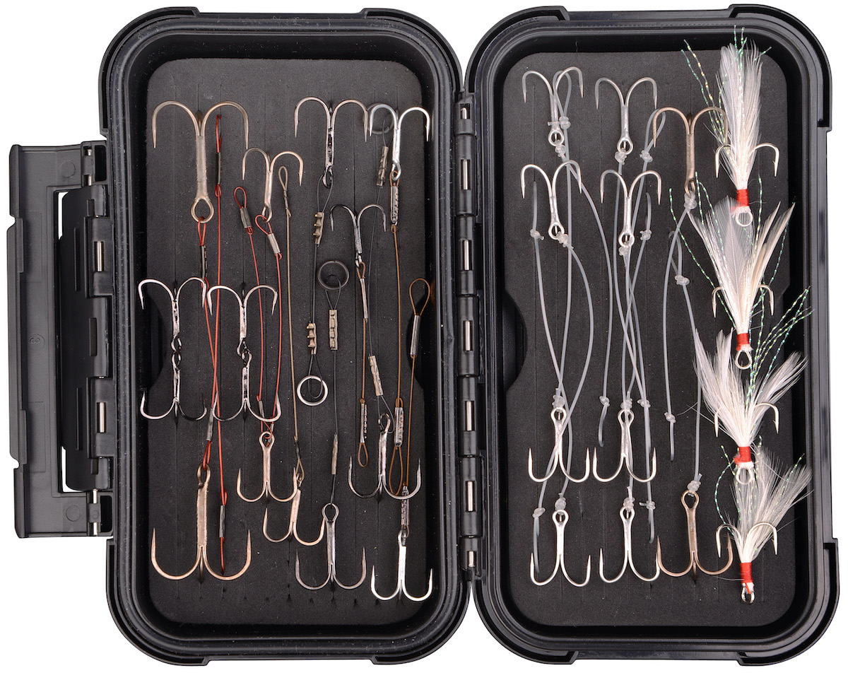 Spro boîte étanche pour petits accessoires Stinger Stocker Large 16 x 9,5 x 4,7 cm Tackle Box