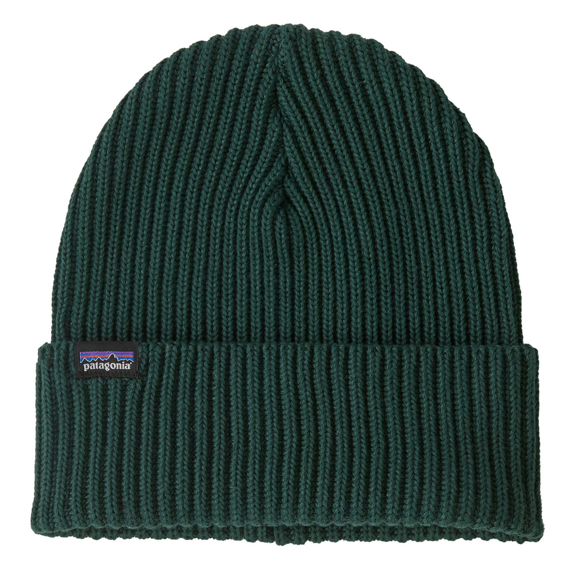 Patagonia Fishermans Rolled Beanie Bonnet CASG