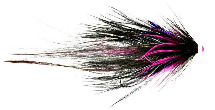 Frödin Flies Mouche tubulaire Butterfly Series - Kraken