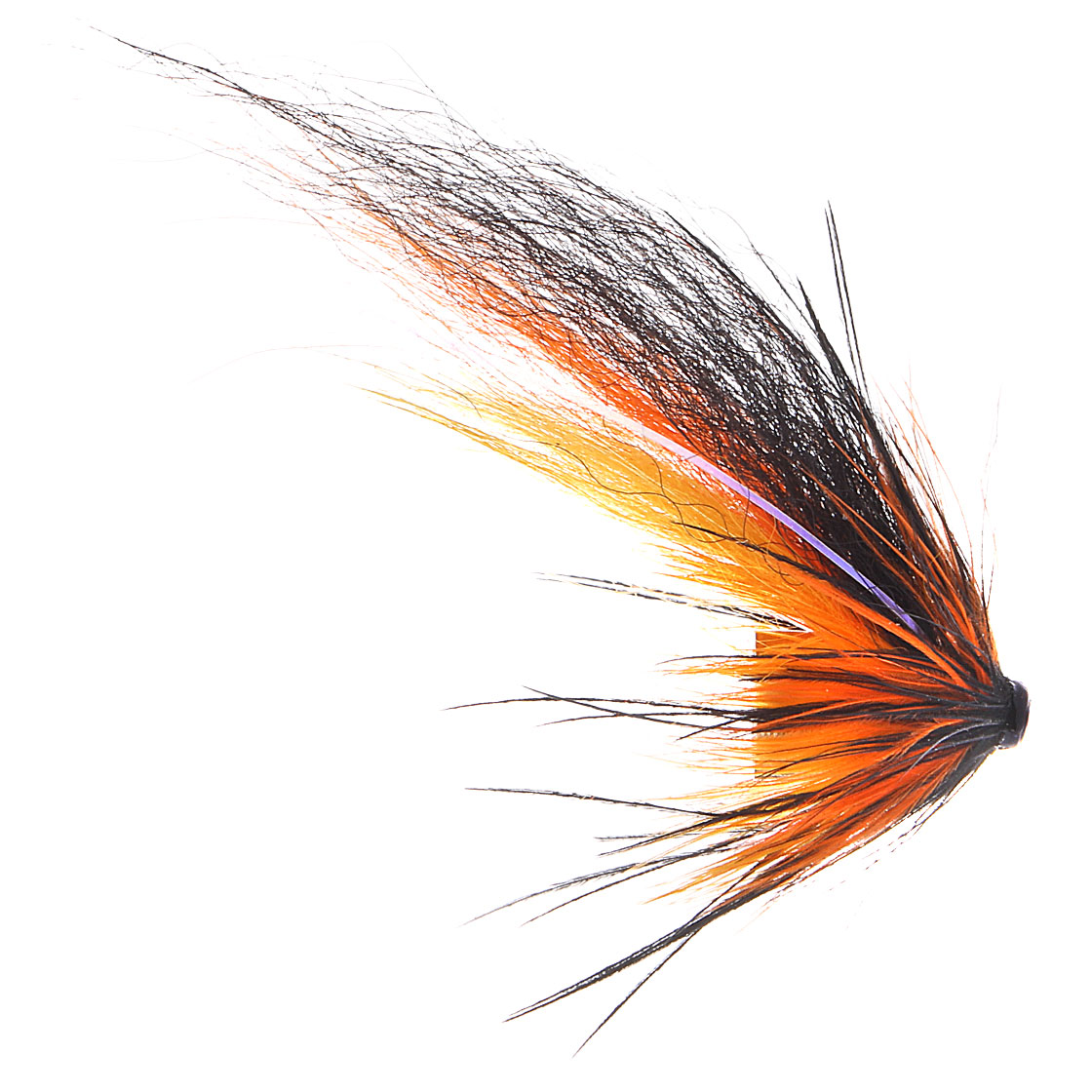 Superflies Mouche à saumon - Pikku Willie Gunn Gold