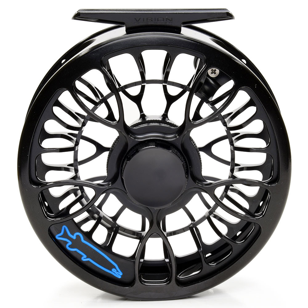 Vision XO Predator moulinets de mouche