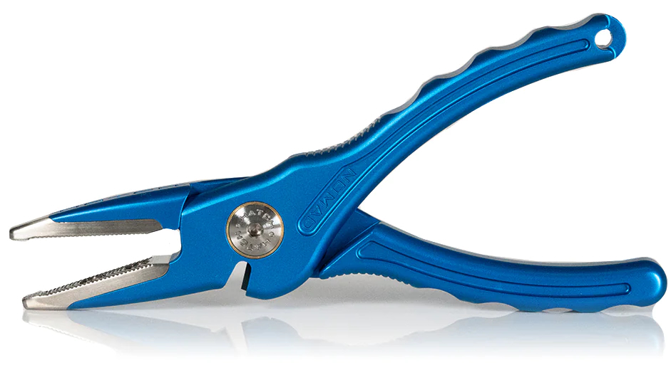 Hatch Nomad 2 Plier - bleu