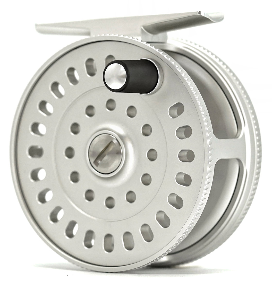 Iwana MINAMI Trout moulinet de mouche Silver