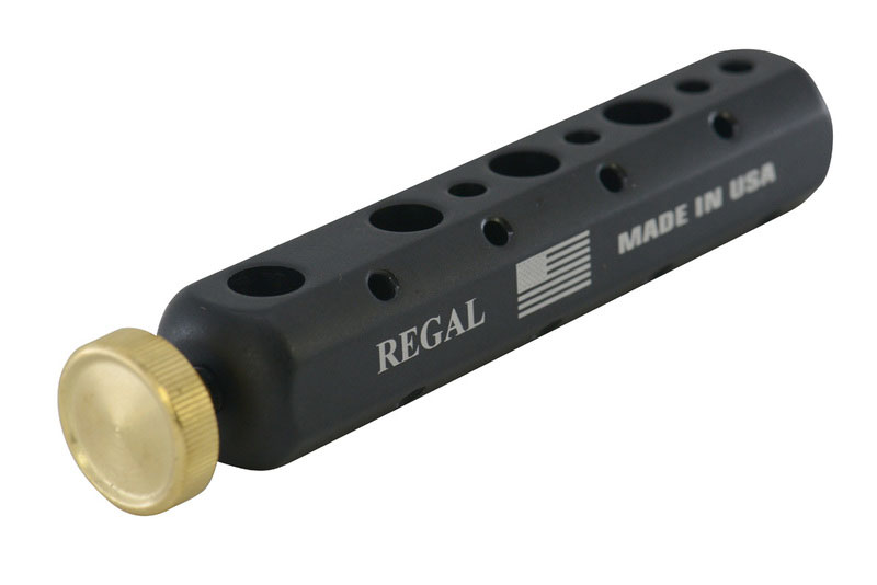 Regal Tool Bar - porte-outils pour étau de montage black